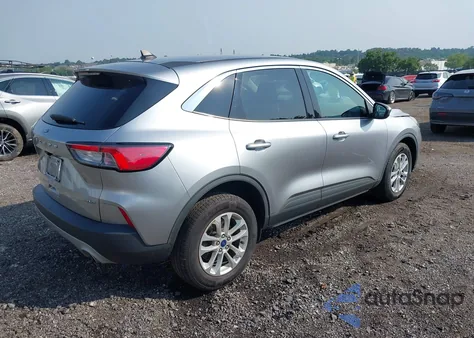 2021 Ford Escape Se из США, поврежденный, VIN 1FMCU9G68MUB26987